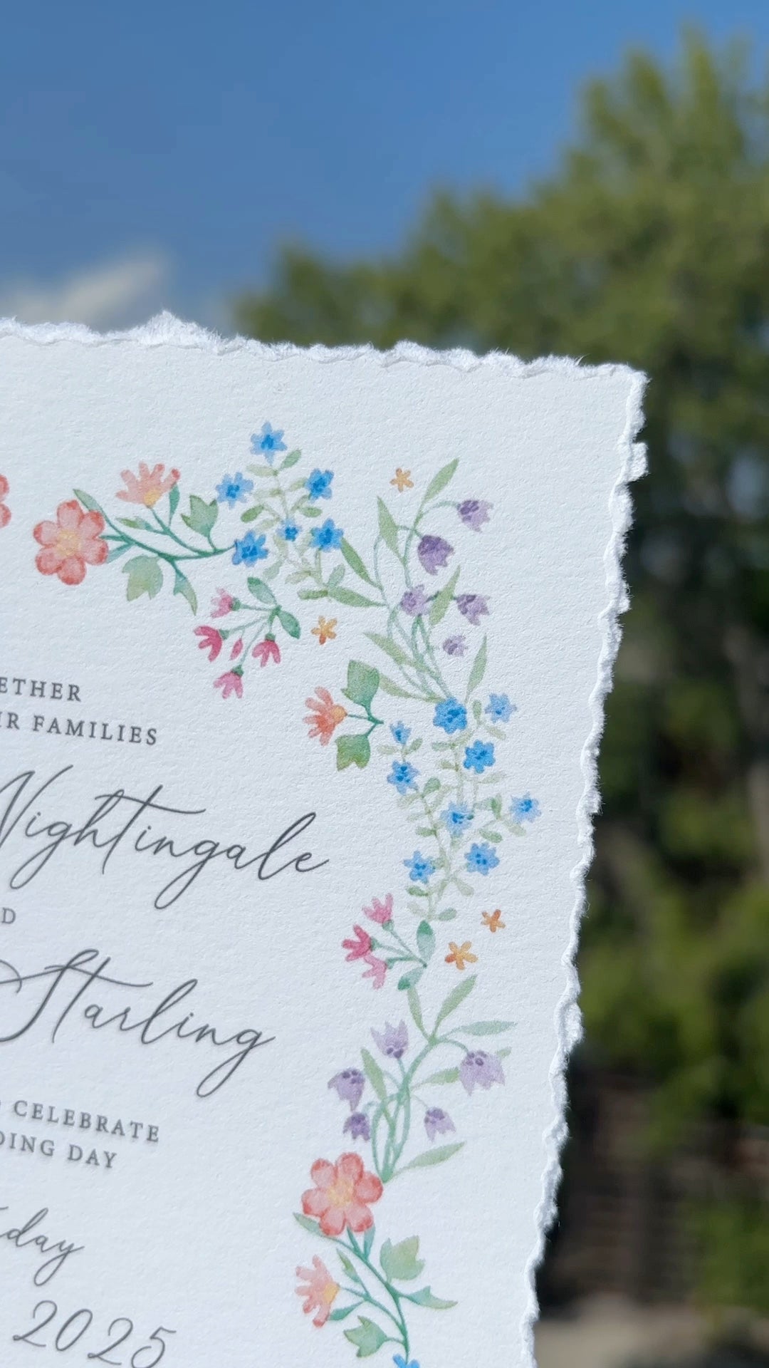 PENELOPE Invitation Suite