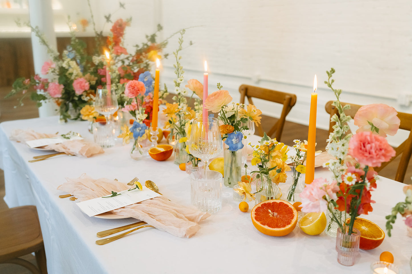 LYRA Menus & Place Names