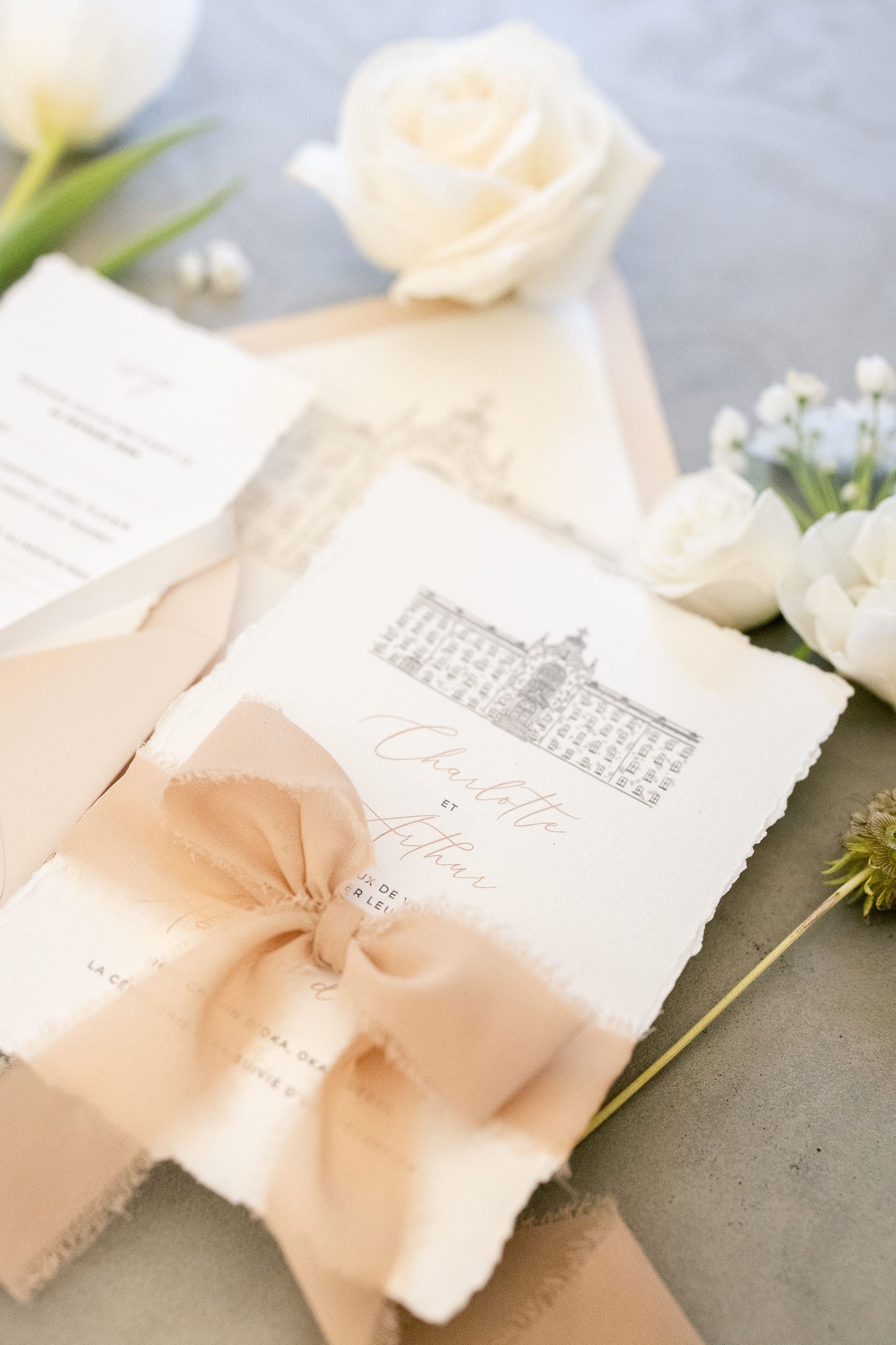 EVA Invitation Suite